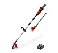 Einhell 3410805 Ge-HC 18 Li T Kit Svettatoio a Batteria, 18 V, Rosso