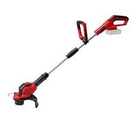 E_0001_8057243 Einhell Einhell GE-CT 18/28 Li-Solo 28 cm Batteria Nero, Rosso Cl