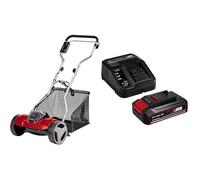 Einhell 3414200 Tosaerba a Batteria + 2,5 Ah Power X-Change Batteria