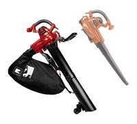 Soffiatore aspiratore per foglie Einhell GC-EL 3000 E - potenza 3000 W