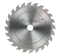 Einhell 4000823474 Lama Per Legno In Metallo Duro, Ø 250 X Ø 30 X 3, 2 mm 24 Z