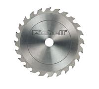 Einhell 4000830816 Lama Per Legno In Metallo Duro, Ø 210 X Ø 30 X 2, 8 mm 24 Z