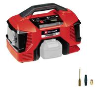 Einhell PRESSITO 18/21 compressore ad aria 21 l/min Batteria
