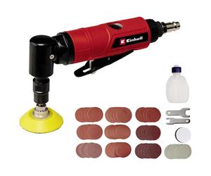 Einhell 4138550 TC-PA 50 Pneumatic Smerigliatore angolare 6.3 bar in ccesso