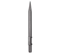 Einhell scalpello a punta attacco esagonale mm. 30 lunghezza mm. 410 - Einhell