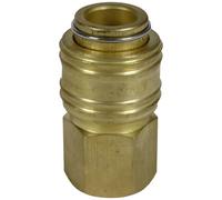 Einhell 4139205 R3/8 IG Connettore rapido per aria compressa 1 pz.