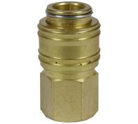 Einhell 4139206 R1/4 IG Connettore rapido per aria compressa 1 pz.