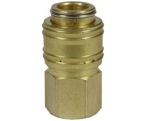 Einhell 4139206 R1/4 IG Connettore rapido per aria compressa 1 pz.