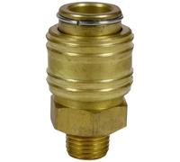 Einhell 4139207 R1/4 AG Connettore rapido per aria compressa 1 pz.