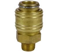 Einhell 4139207 R1/4 AG Connettore rapido per aria compressa 1 pz.