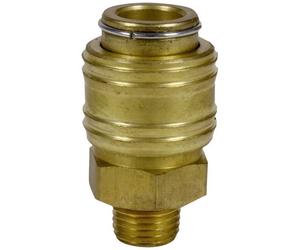 Einhell 4139207 R1/4 AG Connettore rapido per aria compressa 1 pz.