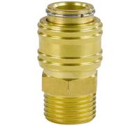 Einhell 4139209 R1/2 AG Connettore rapido per aria compressa 1 pz.