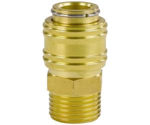 Einhell 4139209 R1/2 AG Connettore rapido per aria compressa 1 pz.