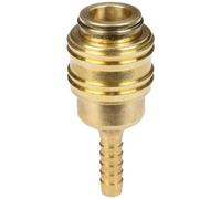 Einhell, Schnellkupplung; Durchmesser 6mm, Compressori Accessori attacco rapido; 6 mm di diametro