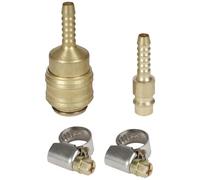Einhell 4139500 Connettore per tubo aria compressa regolabile 1 pz.