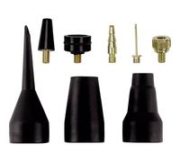 Einhell 4139695 - Set adattatori per compressori, 8 pezzi