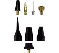 Einhell 4139695 - Set adattatori per compressori, 8 pezzi