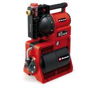 GE-WW 1145 ECO 1100 W 4,8 bar 4500 l/h, Pompa rosso/Nero, 1100 W, AC, 4,8 bar, 4500 l/h, Nero, Rosso