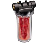 Einhell 4173851 Prefiltro per pompa 33,25 mm (1) AG, 25 mm (1) IG Plastica
