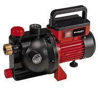 GC-GP 6040 ECO 600 W 3,6 bar 4000 l/h, Pompa rosso/Nero, 600 W, AC, 3,6 bar, 4000 l/h, Antigelo, Nero, Rosso