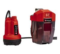 Einhell 4181500 Pompa a immersione a batteria GE-SP 18 Li - Solo
