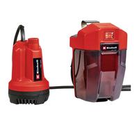 Einhell 4181500 Pompa a immersione a batteria GE-SP 18 Li - Solo