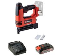 Einhell 4257791 TE-CN 18 Li Power X-Change + 2,5 Ah-Kit Chiodatrice a batteria
