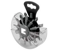 Einhell 4258073 Set 23 Bits in Dispenser