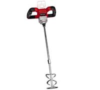 Einhell 4258760 TE-MX 18 Li - Miscelatore a batteria per malta colorata, colore: