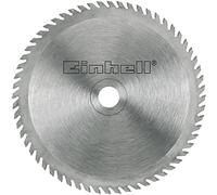 Einhell 4311113 Lama Per Legno In Metallo Duro, Ø 250 X Ø 30 X 3, 2 mm, 60 Z, 60 Denti