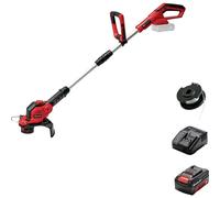 Einhell 4326757 GE-CT 18/28 Li Set a batteria Decespugliatore a batteria incl.