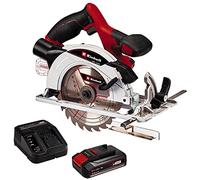 Einhell 4331207 Circolare Fili Te-CS 18/165-1 Li-Solo Power X-Change + 2,5 Ah Po