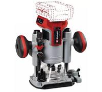 Einhell 4350411 fresa verticale e tagliabordi Nero, Rosso, Argento 10000 Giri/min