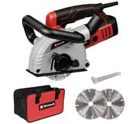 Einhell TE-MA 1500 12,5 cm Nero, Rosso 8500 Giri/min 1500 W