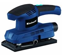 Einhell 4460544 BT-OS 150 Levigatrice Orbitale Potenza Oscillazioni 11500, 150 W, Blu