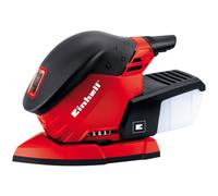 Einhell 4460560 TE-OS 1320 Levigatrice Multi Con Raccolta Polvere 130W 240V