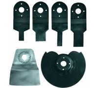 Einhell 4465010 Lame da Taglio, Gattuccio, Utensile Multifunzione