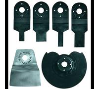 Einhell 4465010 Lame da Taglio, Gattuccio, Utensile Multifunzione