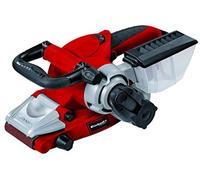 Einhell 4466230 RT-BS 8540E Levigatrice a Nastro, 850 W, Rosso - NUOVO