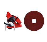 Einhell 4499920 GC-CS 85 E, Affilacatene per Motoseghe, 5500Giri/Min, 85 W, 230