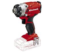 Einhell 4510034 Li- Solo Avvitatore a Impulsi a Batteria, 18 V, Rosso - NUOVO