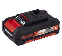 Einhell 4511340 Batteria Power-X-Change, 1.5 Ah, 18 V, Nero, Rosso, 1,5
