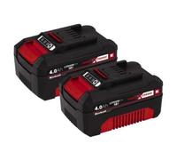 Einhell 4511489 BATTERIA PXC-Twinpack 4,0 Ah