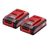 Einhell 4511631 18V 3Ah PXC Plus Twinpack Batteria per elettroutensile 18 V 30