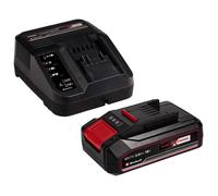 Einhell 4512097 - 2,5 Ah Power X-Change + Caricatore - SUPER PROMO