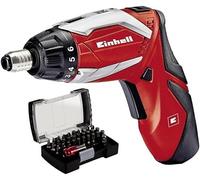 einhell 4513495 Kit Cacciavite a Batteria Te-SD 3.6 Li 3.6 V Rosso