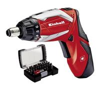 Einhell TE-SD 3,6 Li Kit 200 Giri/min Rosso