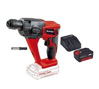 einhell 4513812 Martello Tassellatore a Batteria a 3 Funzioni Te-HD, 18 Li-Solo,