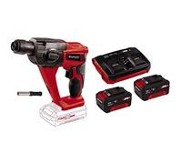 einhell 4513812 Martello Tassellatore a Batteria a 3 Funzioni Te-HD, 18 Li-Solo,