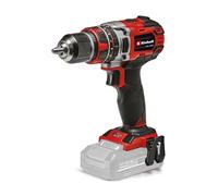 Einhell, Trapano + Trapano a percussione, TE-CD 18/50 Li-i BL Solo (Batteria ricaricabile, 18 V)